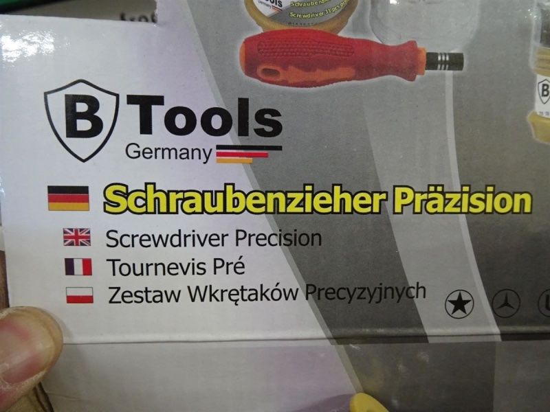 Tutti gli attrezzi: neu 31 tlg Schraubenzieher Set – Nuovo e nell'imballaggio originale da Necker venduto da liq24 2