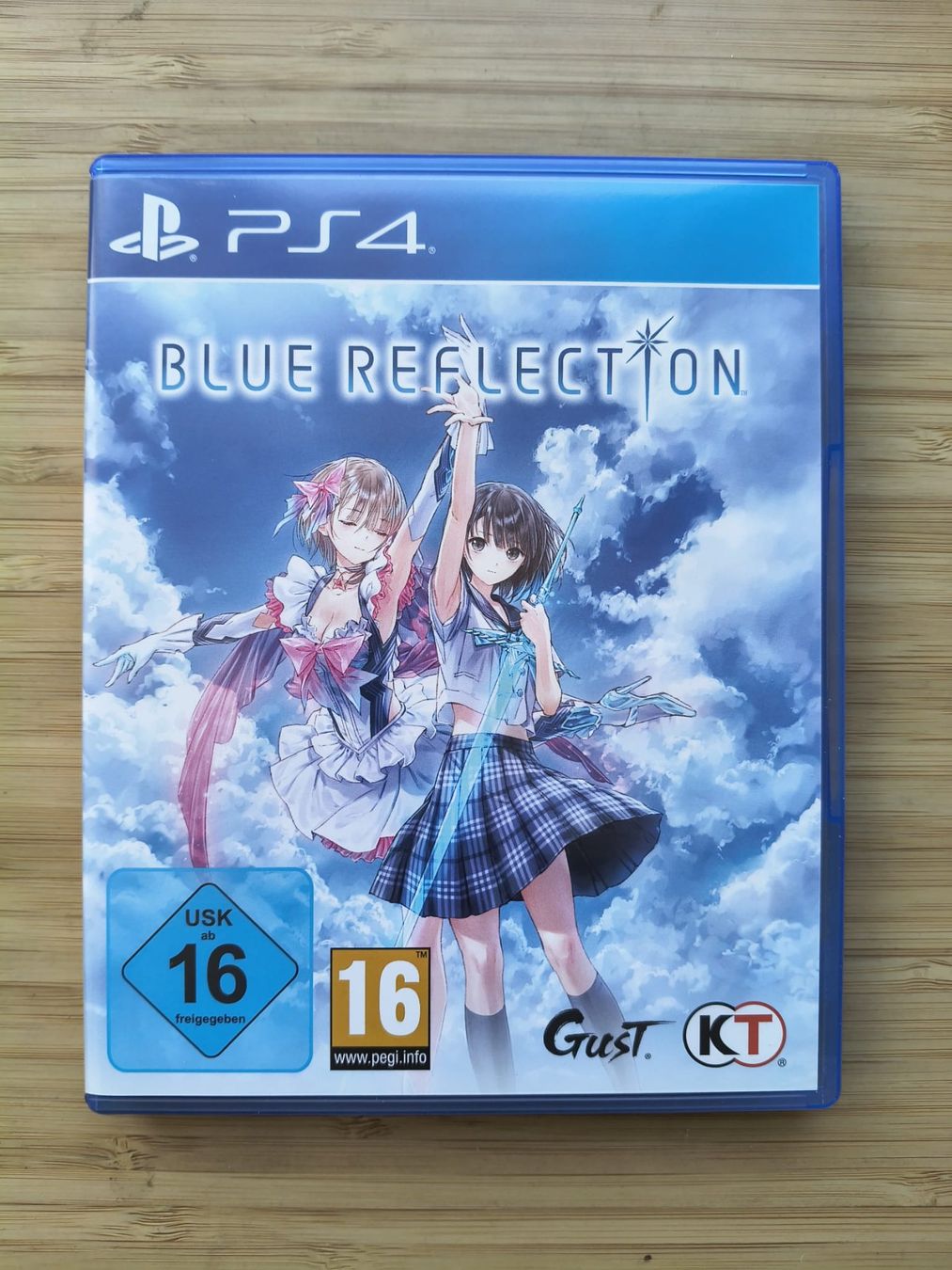 Giochi: Blue Reflection  (PS 4) – Usato da Riedholz venduto da ste_96cd