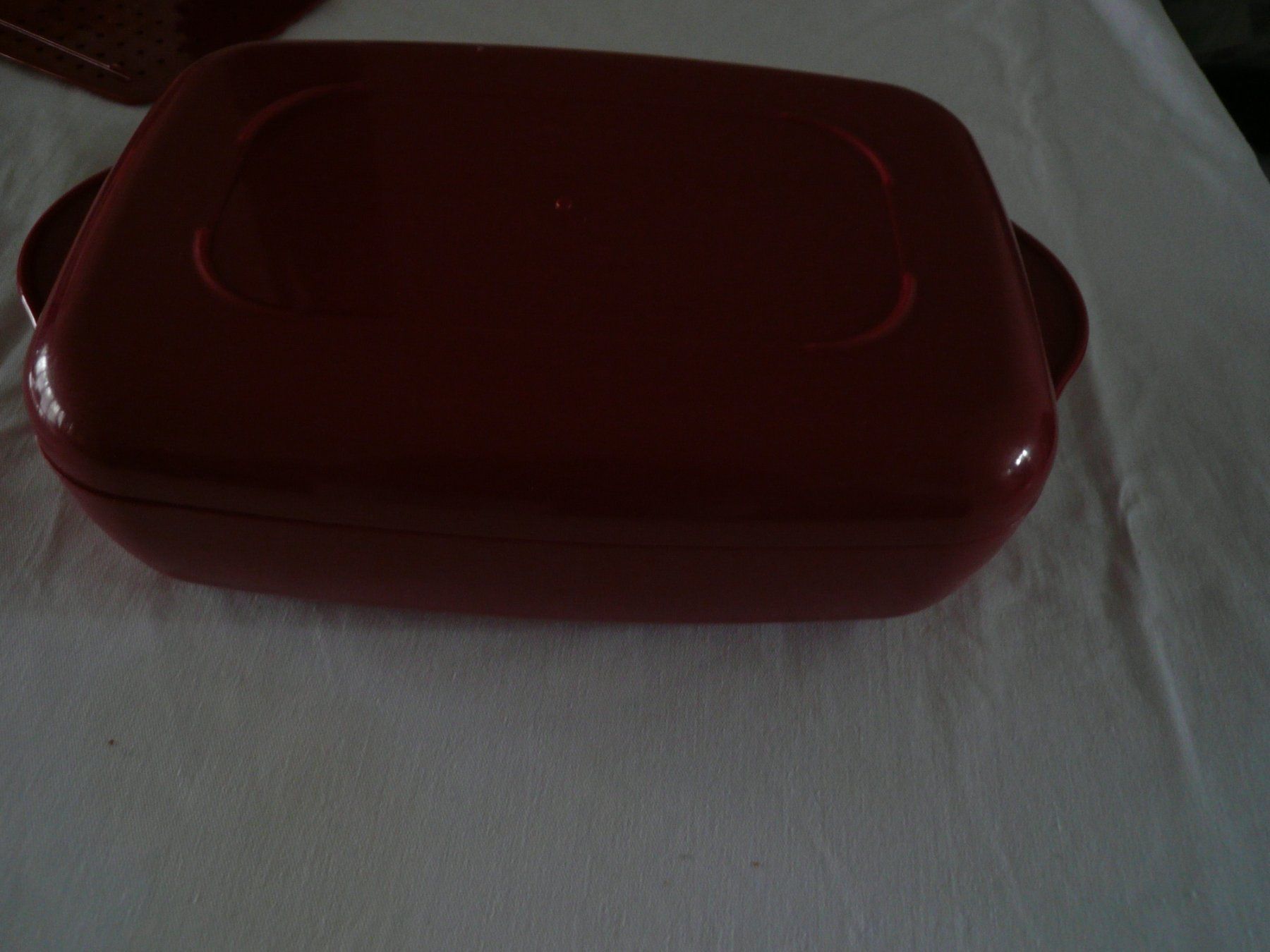 Tupperware Contenitori & Simili: Tupperware Microwellengeschirr – Usato da Rotkreuz venduto da Busa17 2
