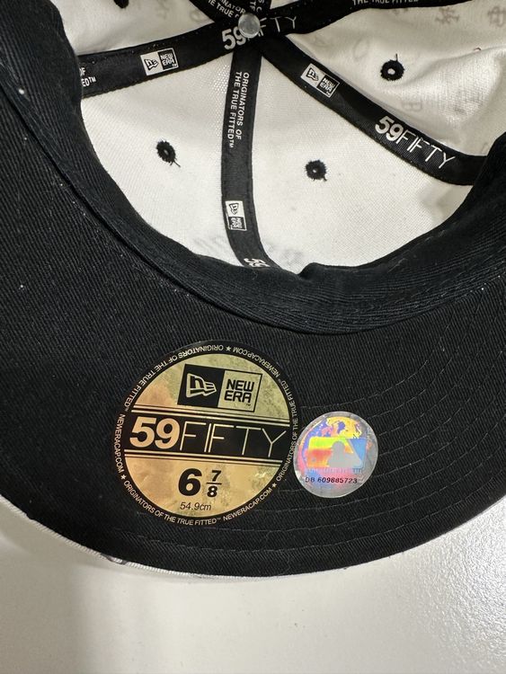 New Era Copricapi, berretti & cappellini: NY New Era Cap / Mütze – Nuovo (secondo la descrizione) da Othmarsingen venduto da J_Shop 1