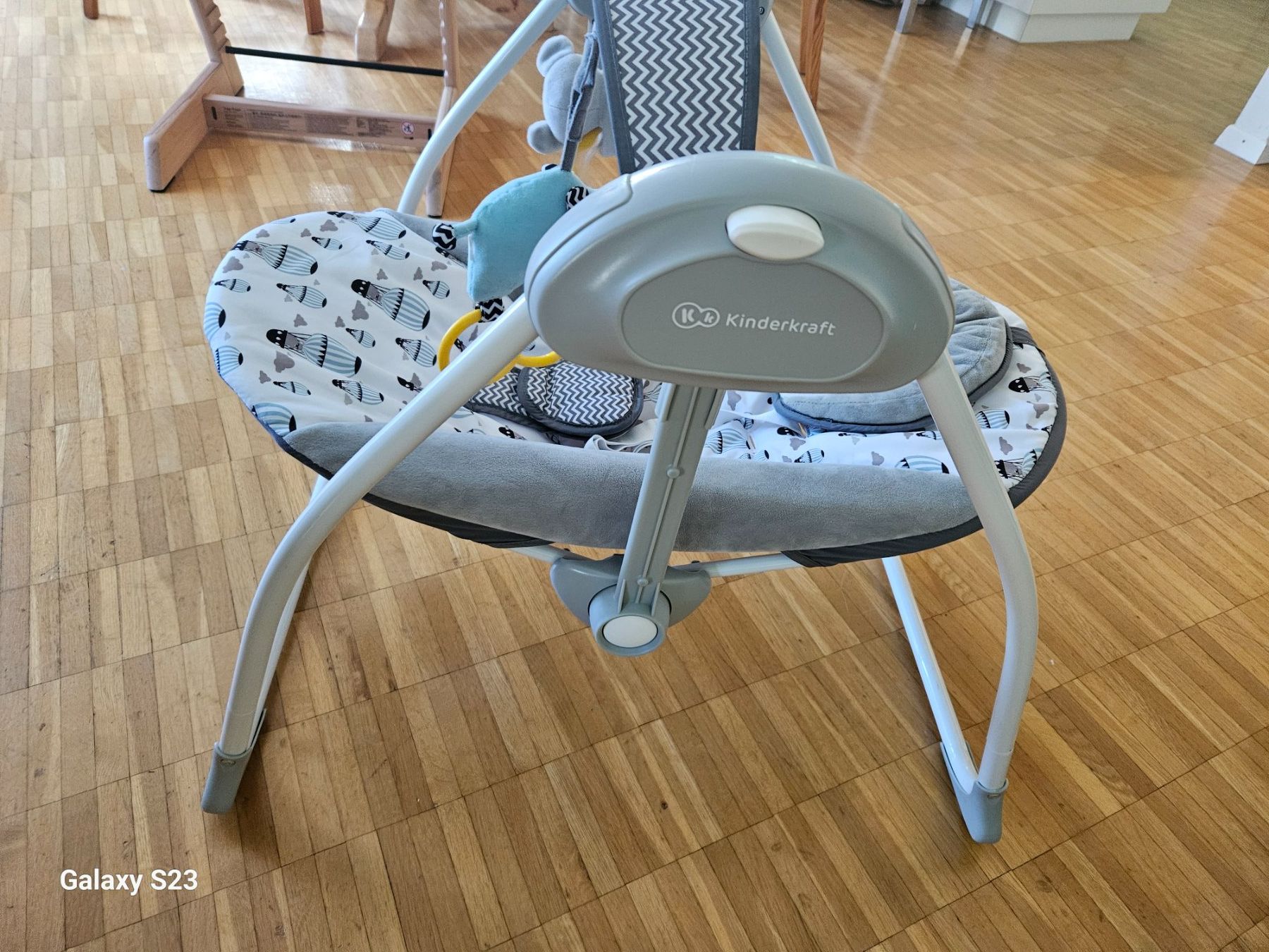 Joie Sdraiette & Sdraiette a dondolo: Baby wippe elektrisch – Usato da Heiden venduto da Breeny 4