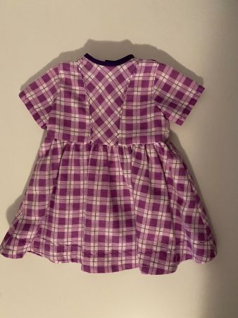 Puppenkleid