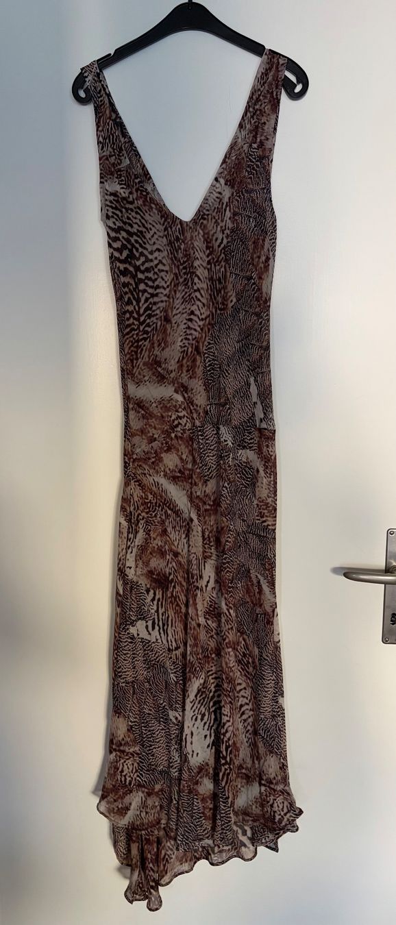 Vestiti: Sommerseidenkleid Gr. S – Usato da Luzern venduto da Lampion 2