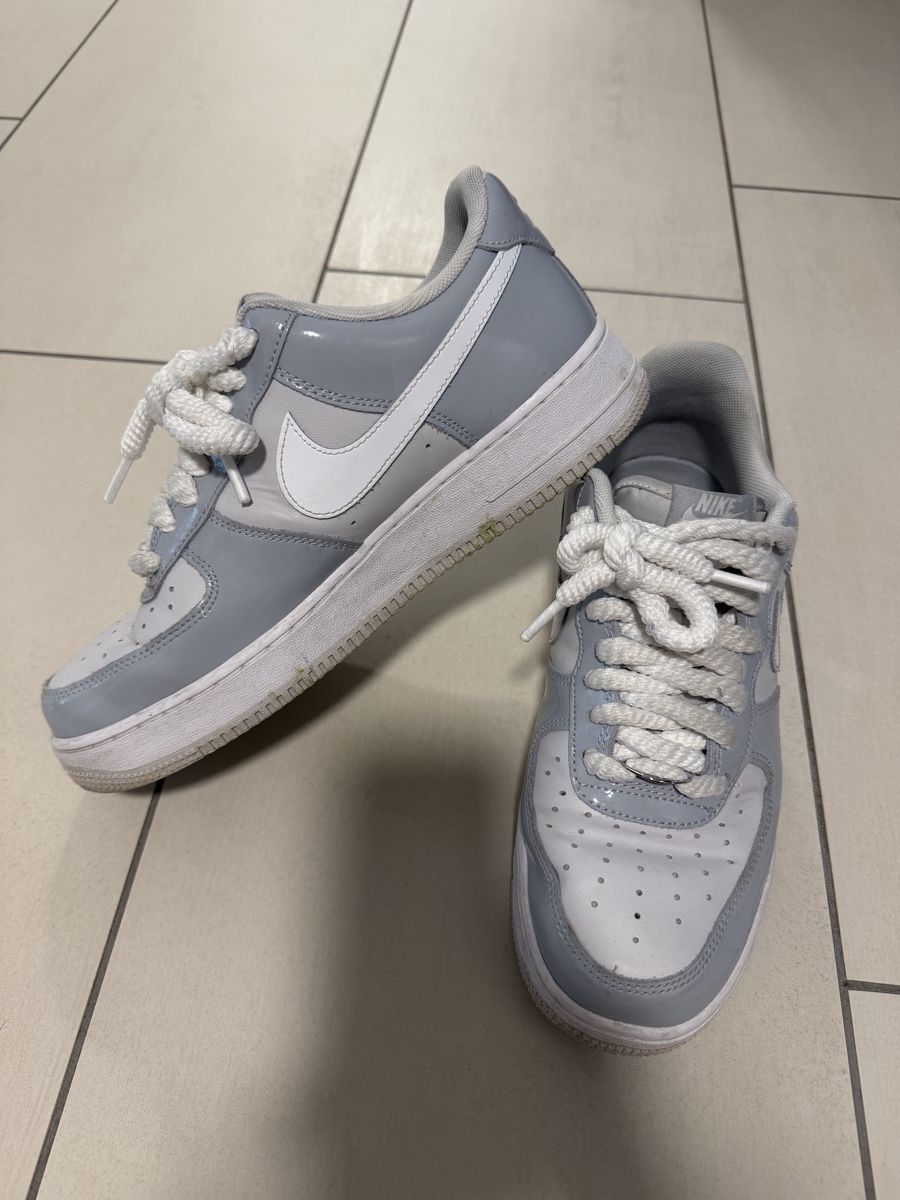 Nike Scarpe da uomo: Nike Air Force 1 (43) – Usato da Winterthur venduto da Aye01 1