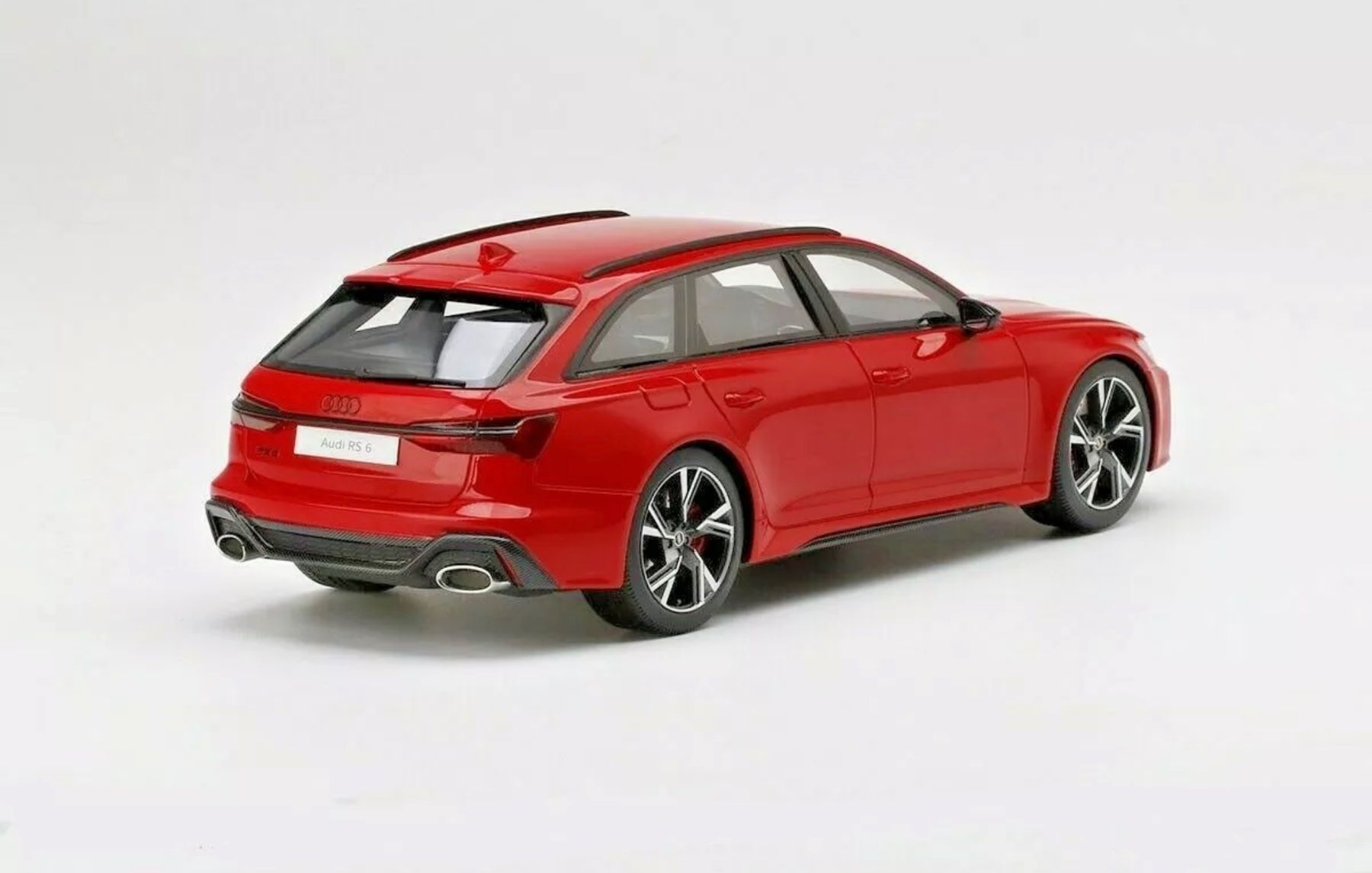 Minichamps Modellini d'auto: Audi RS6 Avant 1/18 - 2020 – Nuovo e nell'imballaggio originale da Wohlen AG venduto da PrivatSammlung 3
