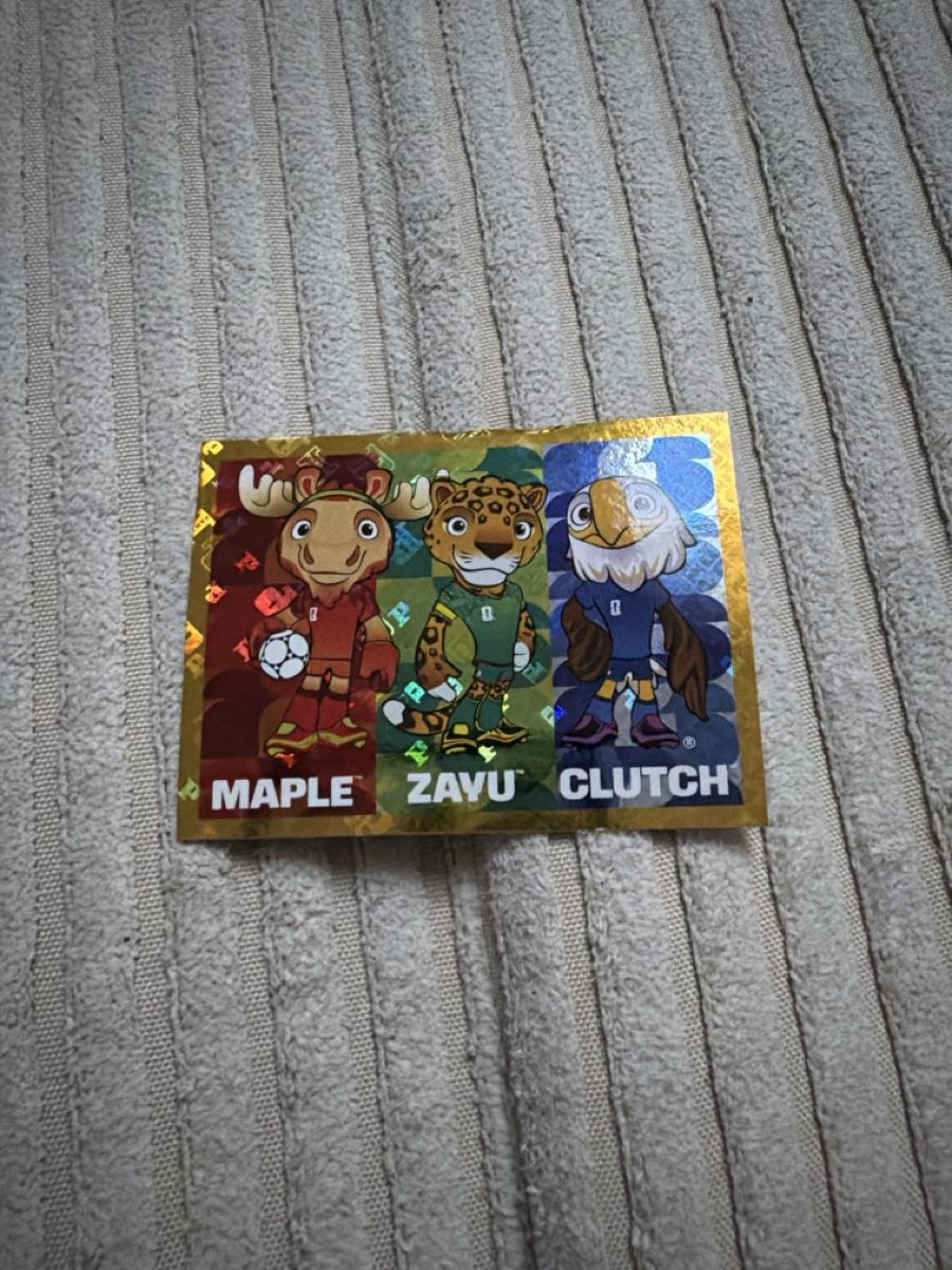 Panini Sammelbilder & Trading cards: Panini FWC 3 – Gebraucht aus Bellmund von kevkev14