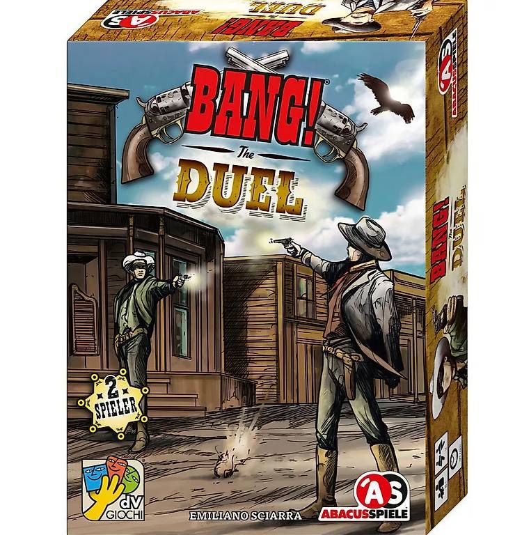 Giochi: Bang! The Duel – Usato da Suhr venduto da wiccaronia