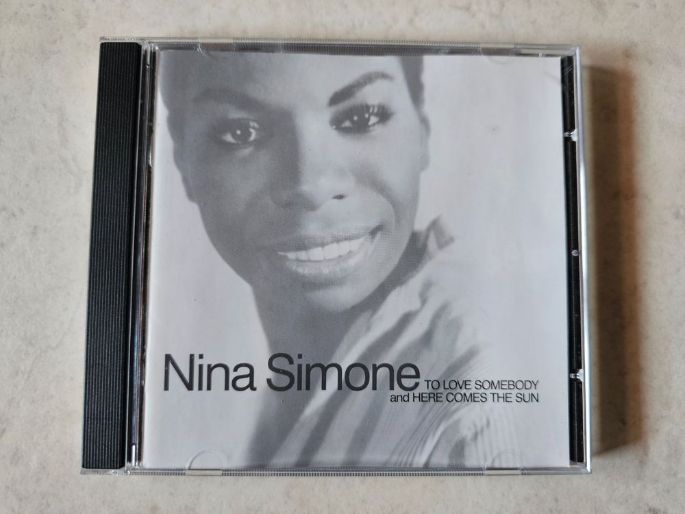 Nina Simone To Love Somebody and Here Comes the Sun Kaufen auf Ricardo