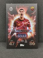 Match attax 2025 /26 Extra Matias Soulé Electrix Limited. 
