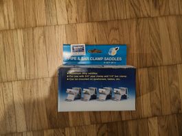 Westfalia Rohrschellen Set 4Stck neu originalverpackt
