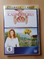 DVD - Kalender Girls - Unter der Sonne der Toscana, 2 Filme