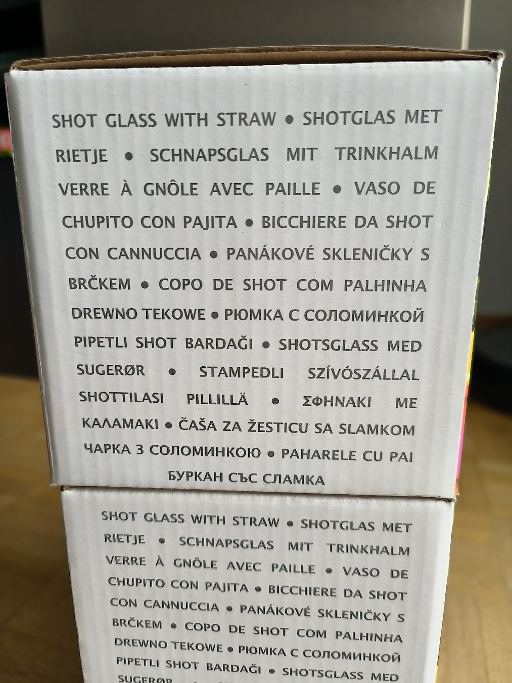 Verres: Kleine Gläser mit Deckel und Strohalm – Neuf avec emballage d'origine à Wädenswil par Alina7777 5