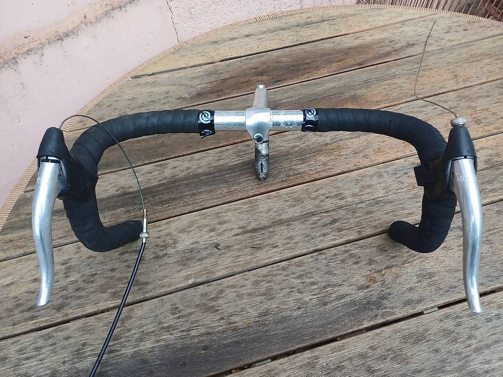 Biciclette: Combo Cinelli 70's – Usato da Lausanne venduto da yffiniac