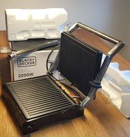 Elektro Tischgrill