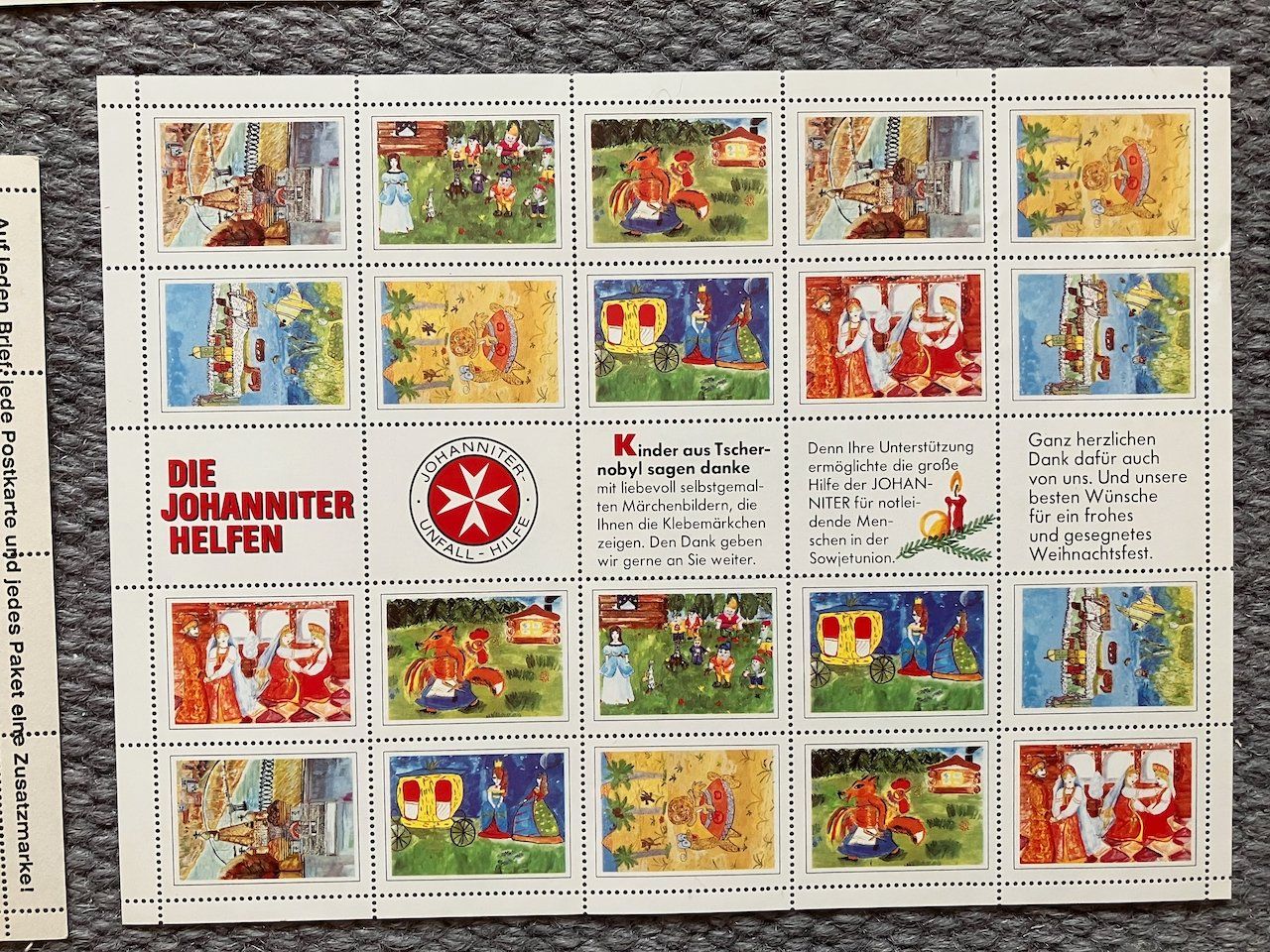 Tutti i francobolli: Deutschland 1985-2001 Diverses meist postfrisch – Usato da Nesslau venduto da zueri6 6
