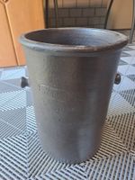 Antiker Topf, Steinguttopf, Pflanztopf, Schirmständer, 20L