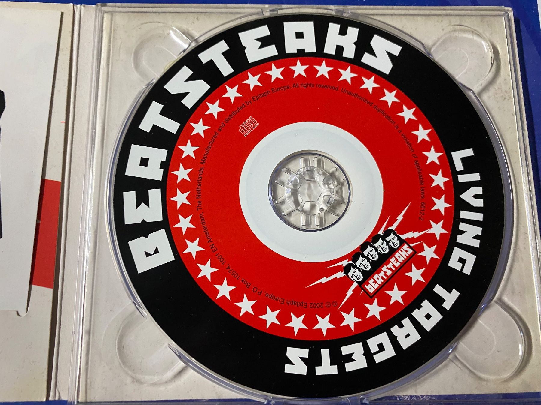 CDs: Beatsteaks – Gebraucht aus Muri b. Bern von AdidasCollector 2