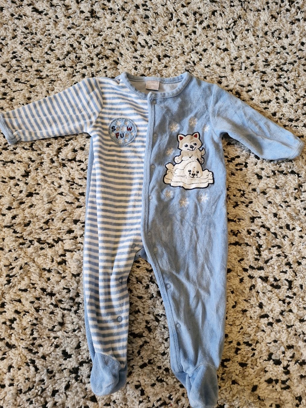 Kleiderpakete & -sets: Grosses Kinderkleider Winter Paket Gr.68 – Gebraucht aus Basel von Andrealin 2