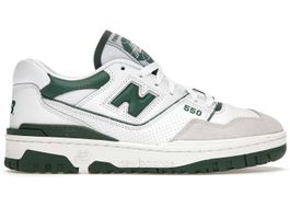 New Balance 550 White Green EU 46.5