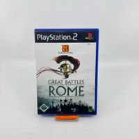Great Battles of Rome (PS2)