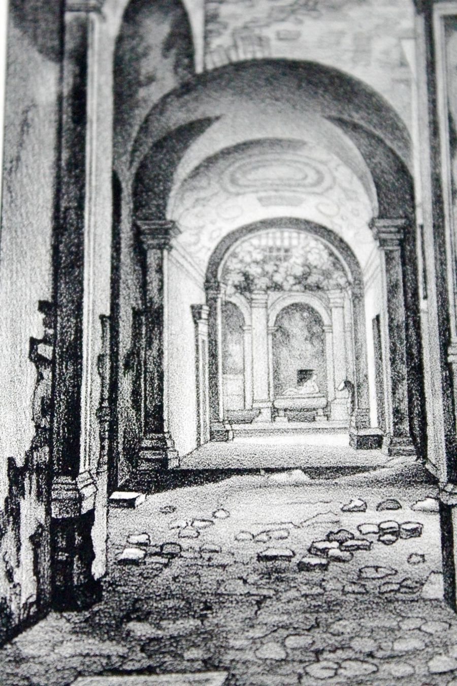 Kompaktkassetten: MICHAELANGELO, Rom (CH, um 1850) – Gebraucht aus Bern von Arting 3