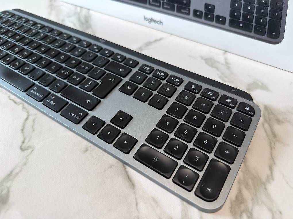 Tastaturen: MX Keys Mac | einwandfreier Zustand – Gebraucht aus Pfäffikon ZH von WeberMarco 2