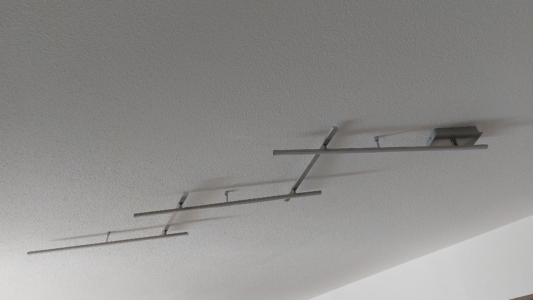 Lampadari & plafoniere: Lindby Acia LED-Deckenleuchte, nickel – Nuovo (secondo la descrizione) da Davos Platz venduto da anton85 4