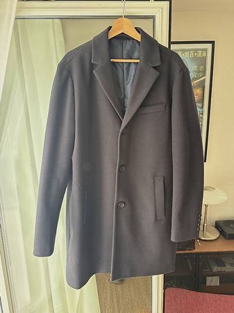 Anzug Set Grösse L, Navy blau, WE Fashion 3 in 1