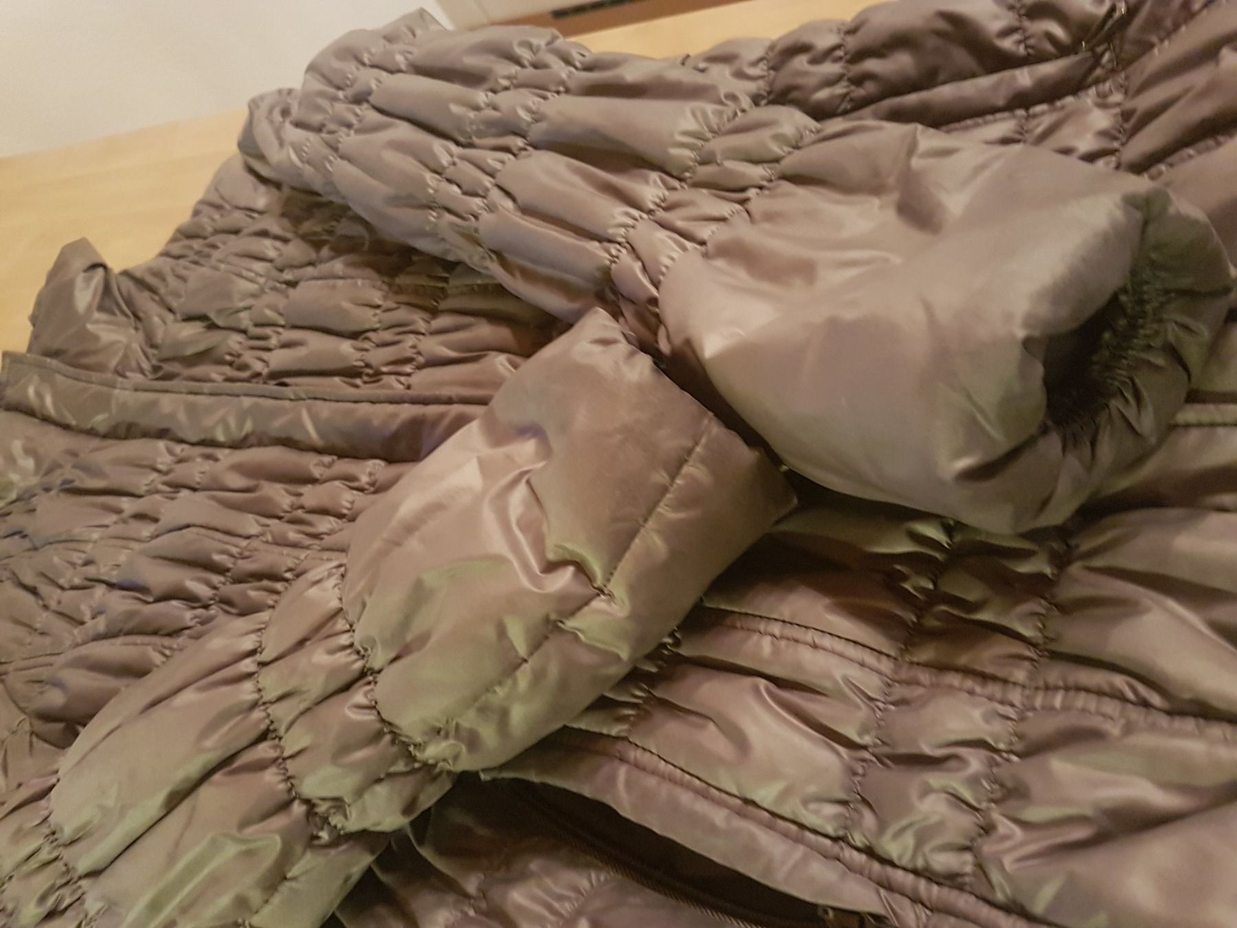 Giacche: Veste doudoune taille 38 marque Charles Vögele – Usato da Villiers venduto da san_jn5w 5