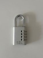 Combination Lock 4 Digit LOCKED