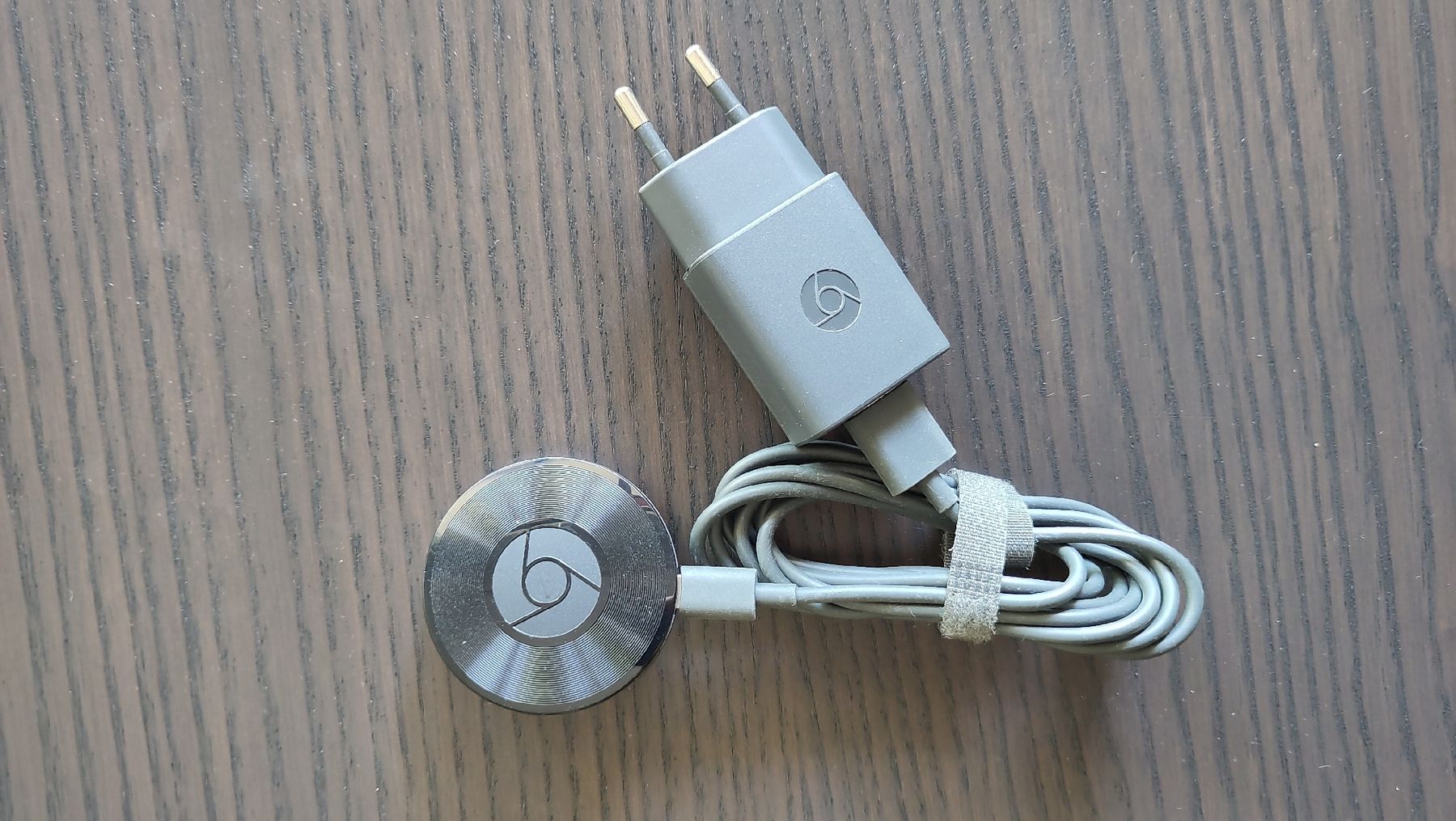 Google Lettore multimediale & Streamer: Google Chromecast 2. Gen. Audio  - Gut erhalten – Usato da Birmensdorf ZH venduto da crabalocker67 1