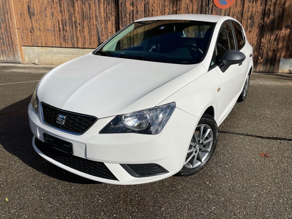 Seat Ibiza 12 Tsi