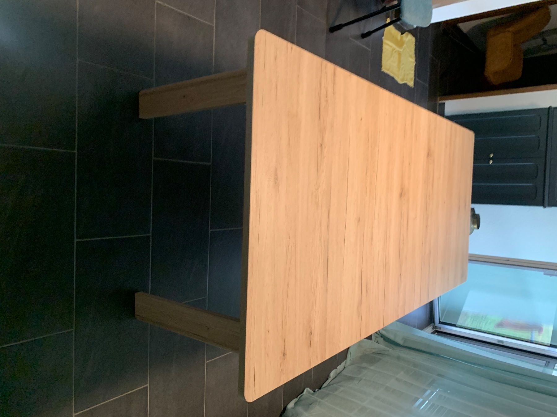 Conforama Tavoli: 1Holztisch, ausziehbar – Usato da Windlach venduto da sas_2kct 2