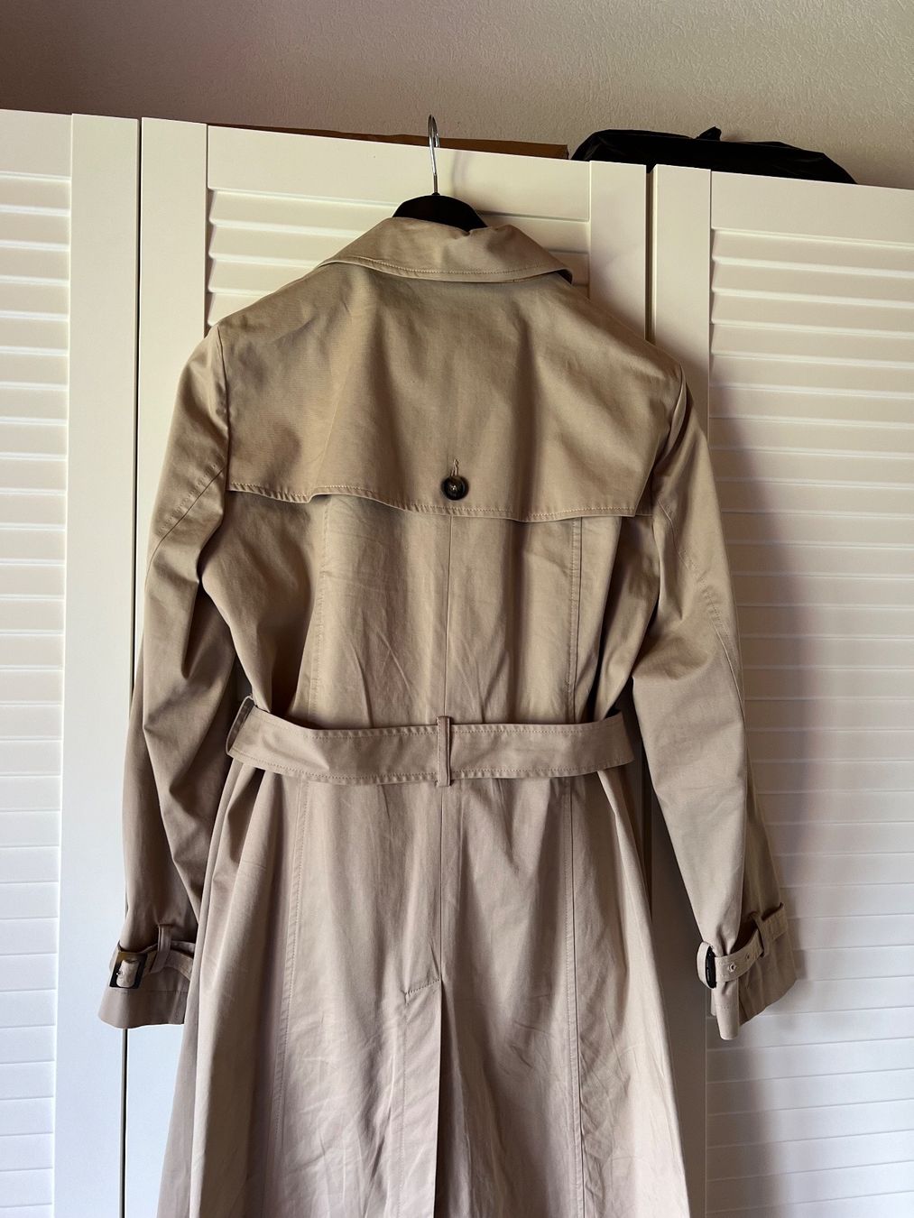 Cappotti: Trenchcoat 1^CLASSE Gr.50 – Usato da La Garde (Sembrancher) venduto da jan_b6mp 1