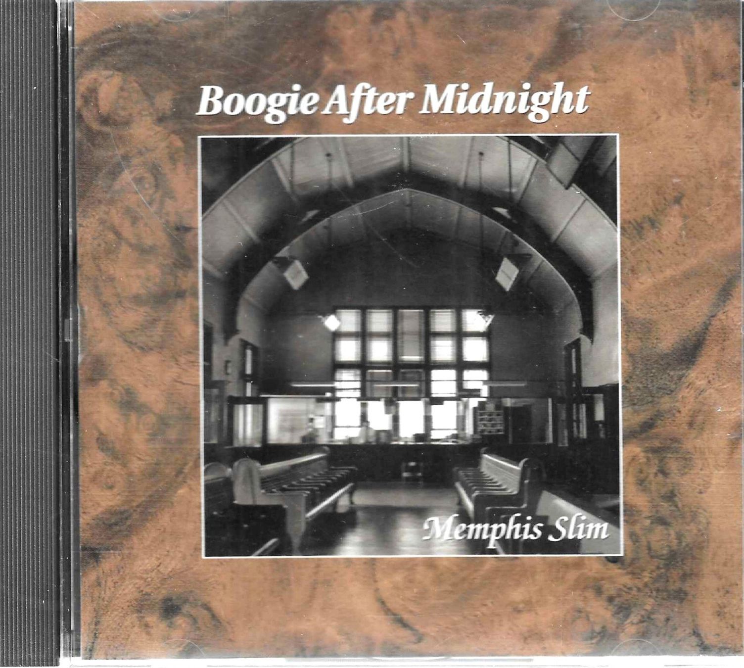 CDs: Memphis Slim - Boogie After Midnight – Gebraucht aus Savagnier von Ne2065