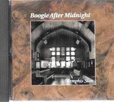 Memphis Slim - Boogie After Midnight