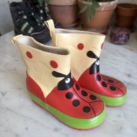 Gummistiefel Grösse 21
