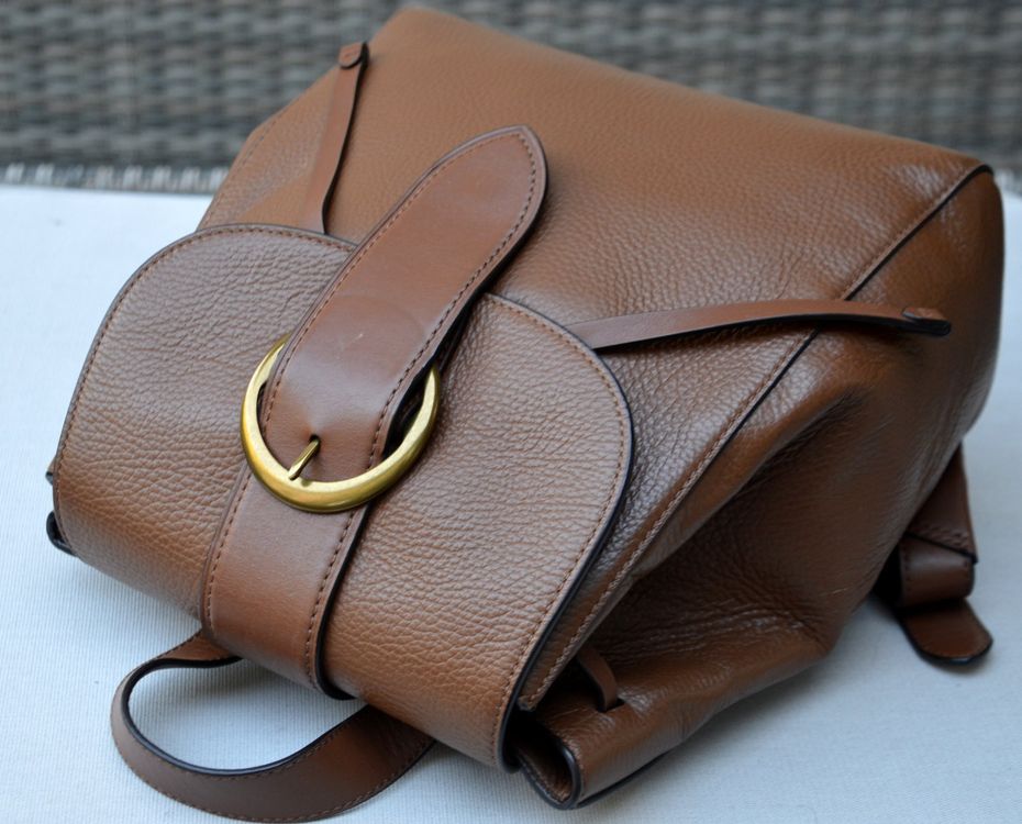 Ralph Lauren Zaini: Ralph Lauren Rucksack / sac à dos – Usato da Collonges venduto da Auganien 1