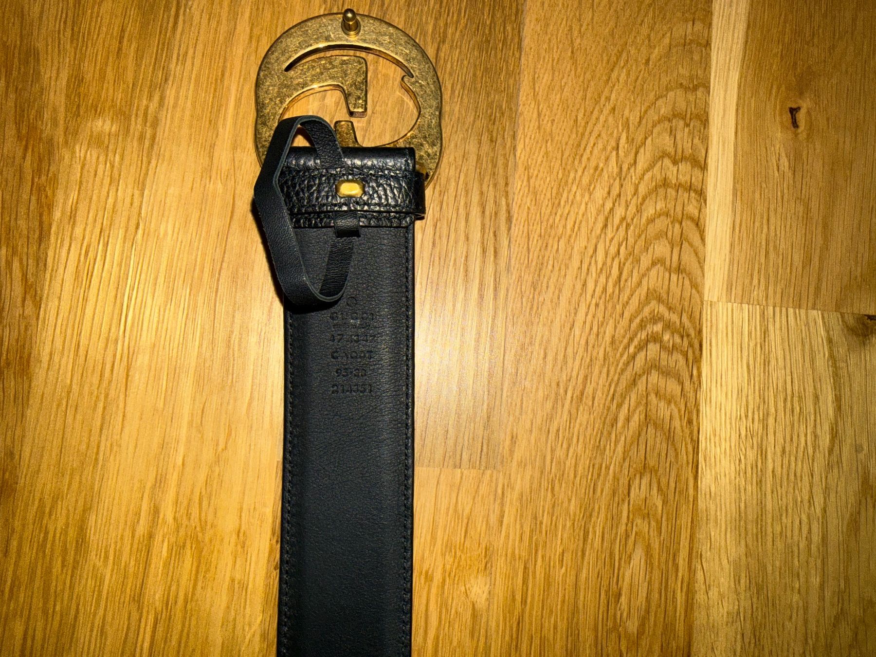 Gucci Gürtel: Gucci Gürtel – Gebraucht aus Bern von N_97A 2