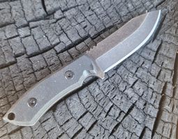 Neck knife Messer