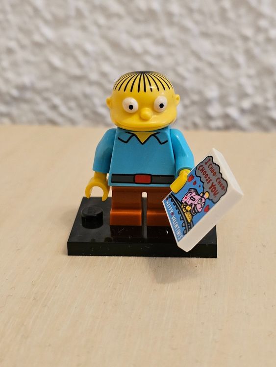 Lego Minifigur The Simpsons Ralph Wiggum (Gebraucht) in Rüti ZH für CHF ...