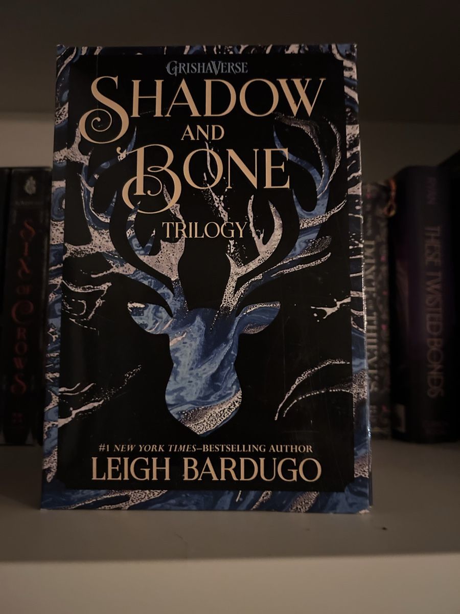 Libri: Shadow and Bone Triology – Usato da Zürich venduto da sar_m88j 1