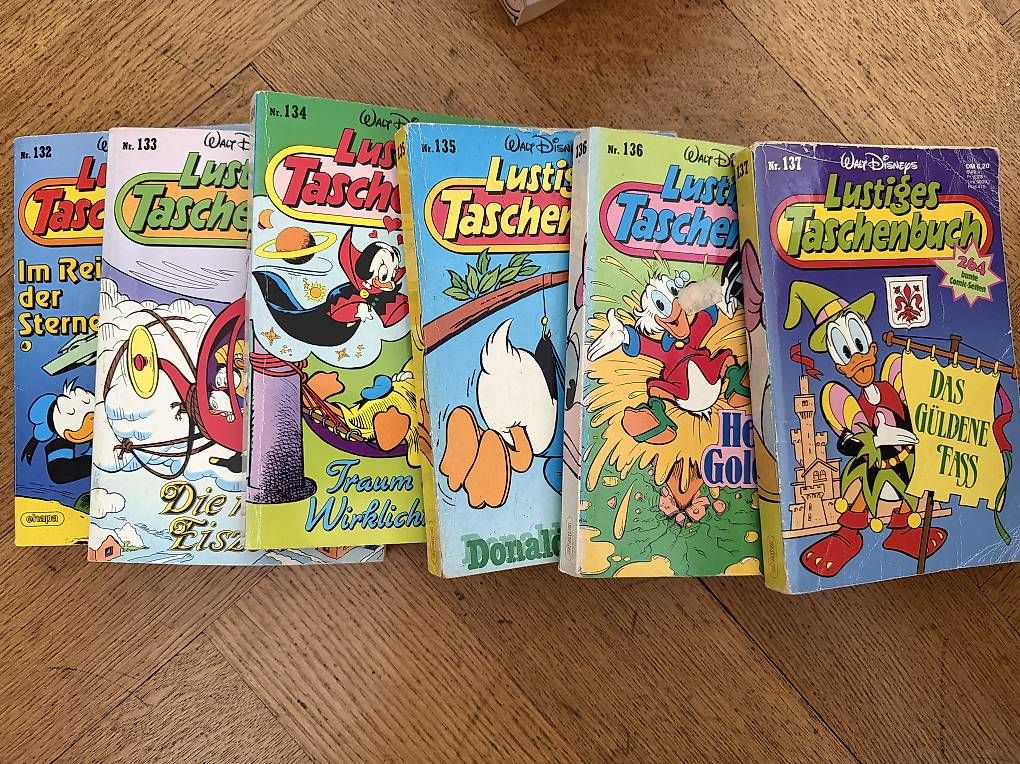 Fumetti: 15 LTBs – Usato da Baden venduto da mel_v7rg 3
