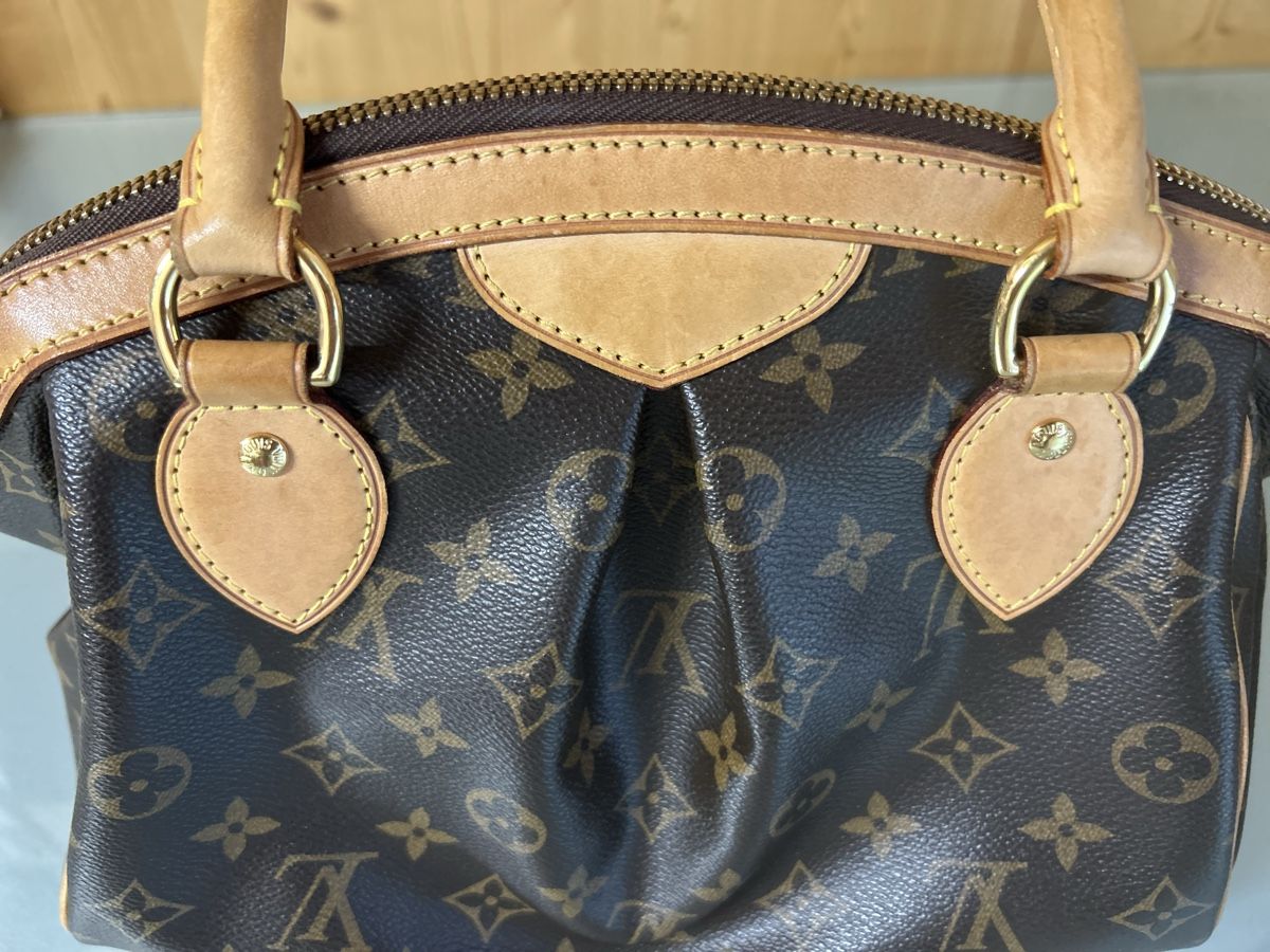 Louis Vuitton Borse da donna: Louis Vuitton Tivoli pm – Usato da Büetigen venduto da Cwuehlmaus 1