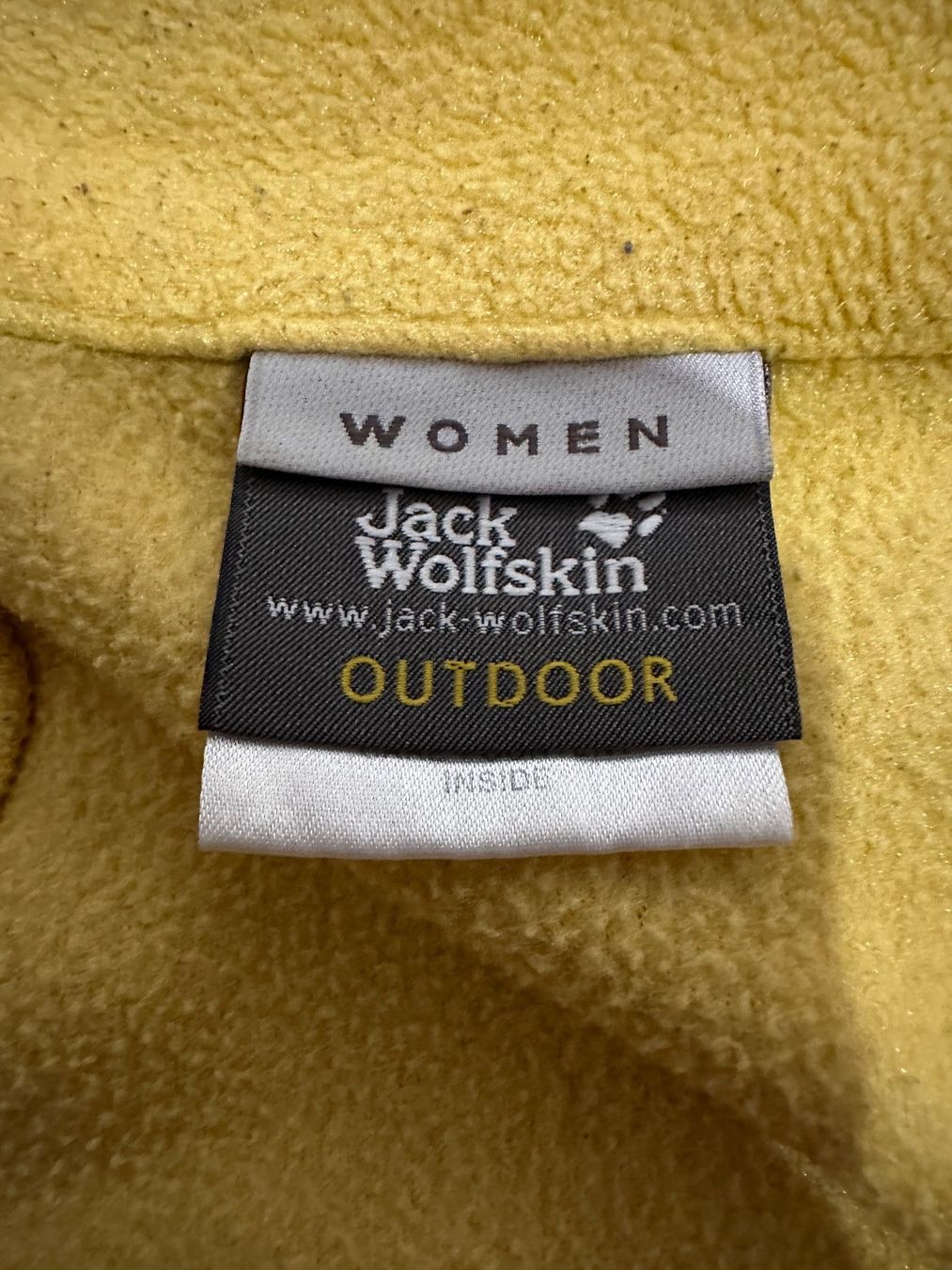 Jack Wolfskin Maglioni & Felpe: Fleecepullover Jack Wolfskin Gr.M(Damen) – Usato da Bern venduto da BrandVilla 5