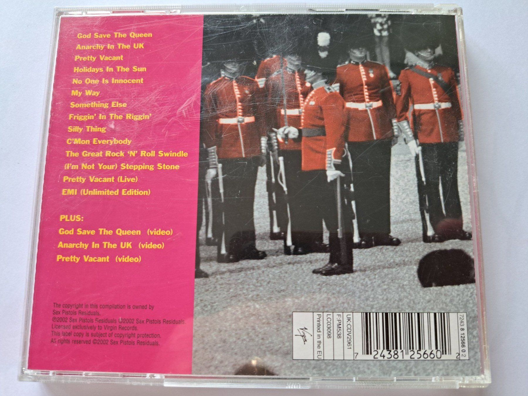 CD: CD Sex Pistols - Jubilee  – Usato da Pully venduto da bro_n52j 1