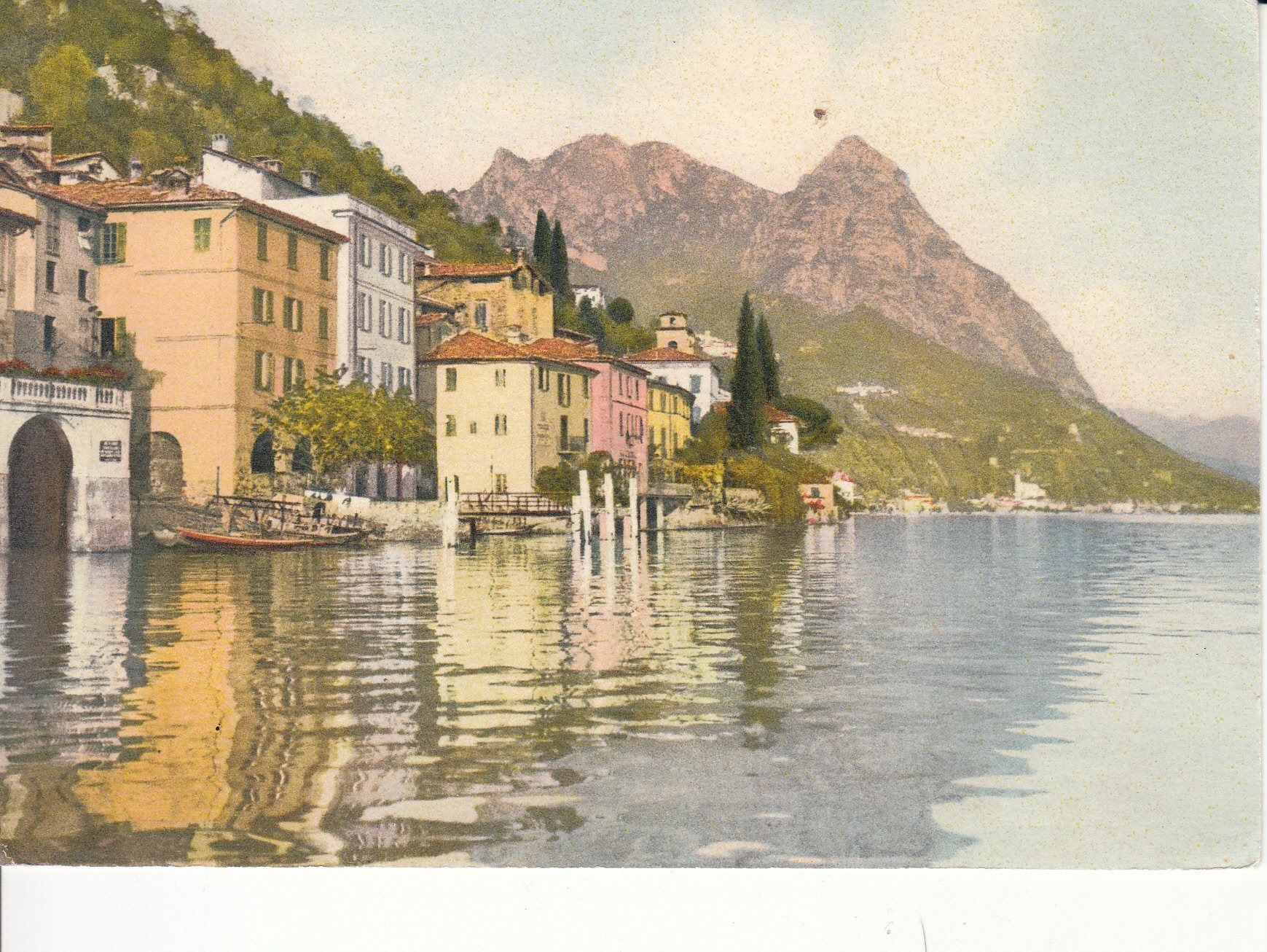 Cartoline postali: Oria 1959 – Usato da Bürglen TG venduto da StampGraf