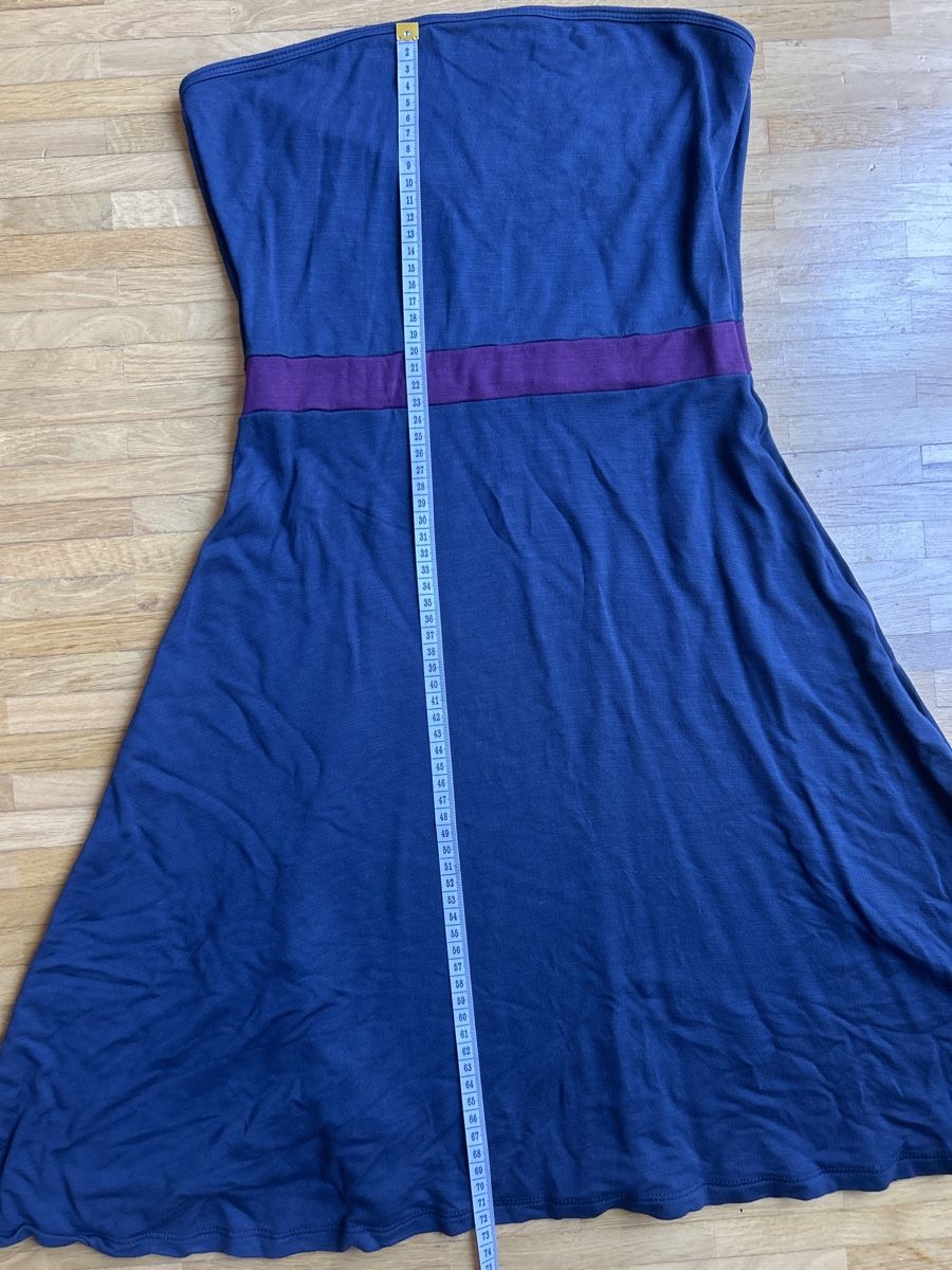 Vero Moda Vestiti: Schulterfreies Kleid Vero Moda – Usato da Winterthur venduto da turmalina15 1
