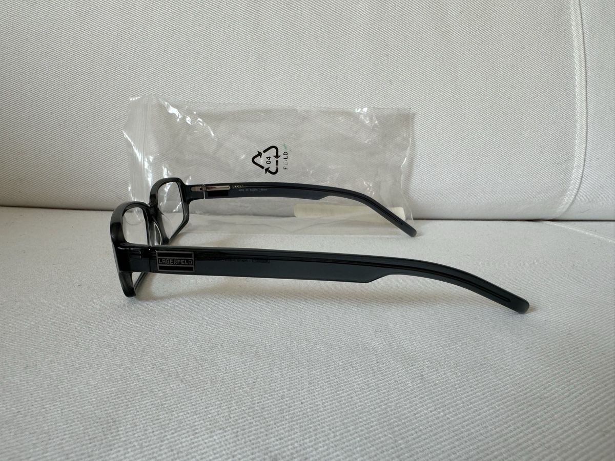 Karl Lagerfeld Occhiali & Lenti: Karl Lagerfeld Brille neu – Nuovo (secondo la descrizione) da Zollikon venduto da _M65_ 1