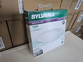 neue LED Sylvania Sylcircle 24W D: 380mm ab 1.-